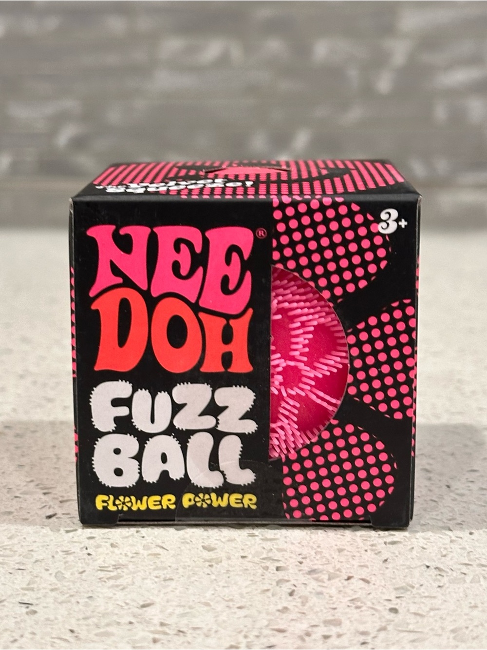 Needoh Fuzz Ball